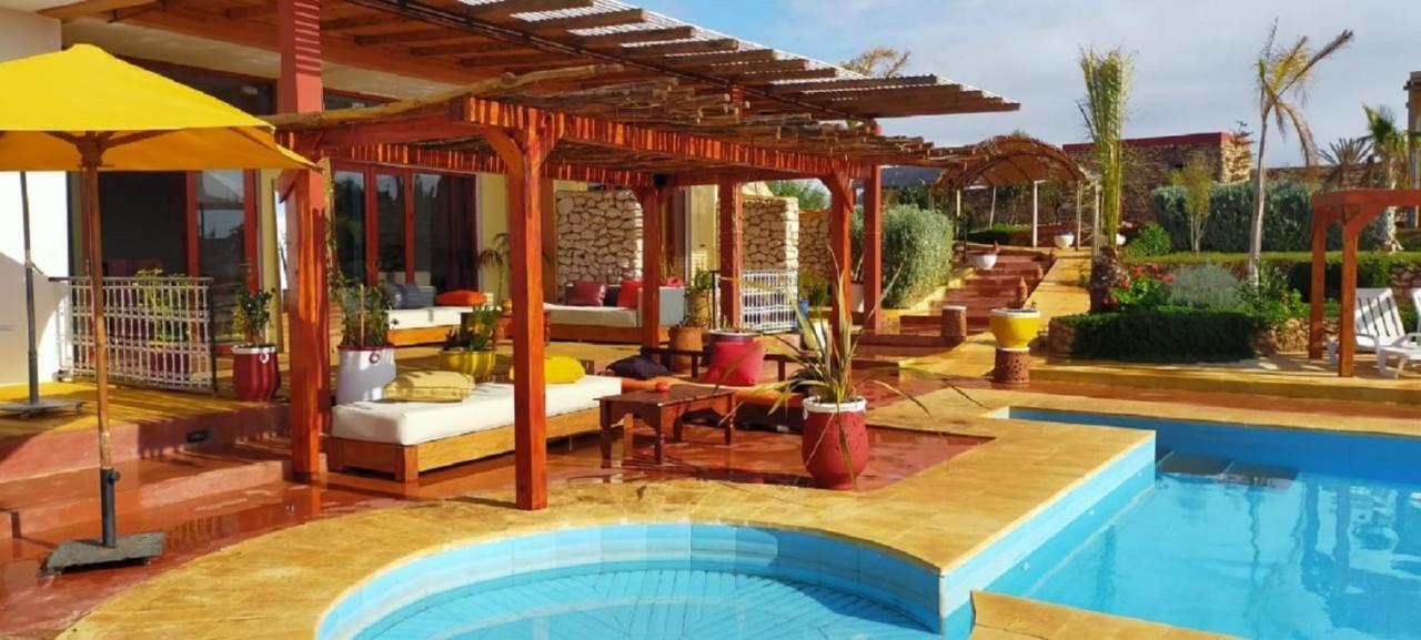 אסאוירה Terrasses Vertes מראה חיצוני תמונה