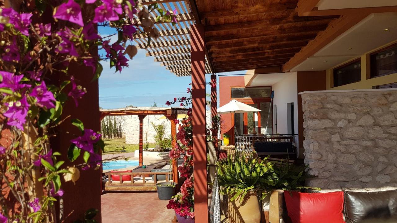 אסאוירה Terrasses Vertes מראה חיצוני תמונה