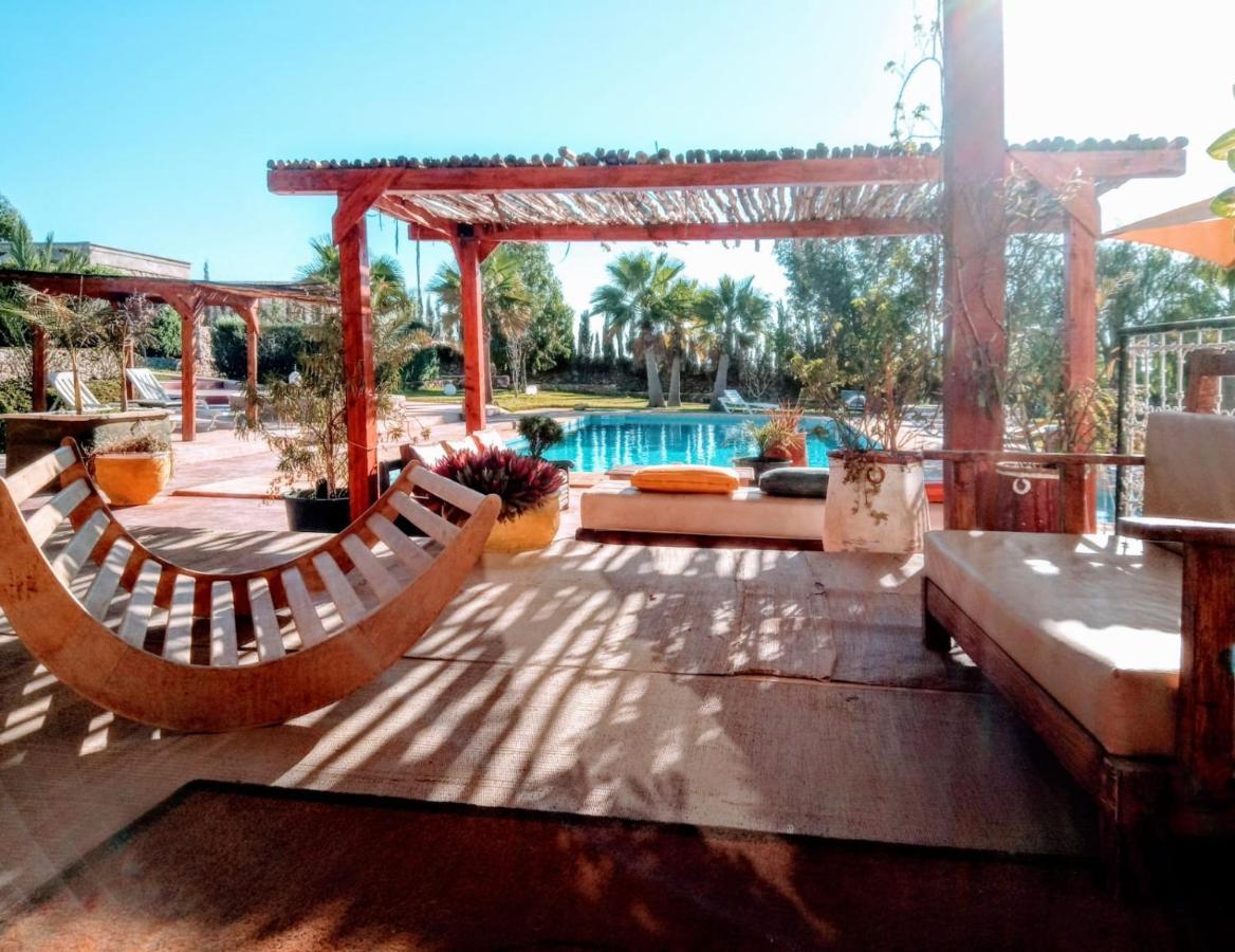אסאוירה Terrasses Vertes מראה חיצוני תמונה